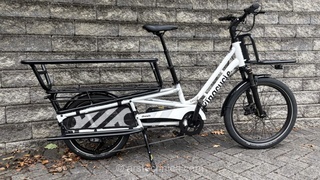 دوچرخه باری Xtracycle Swoop ASM با گیربکس اتوماتیک معرفی شد
