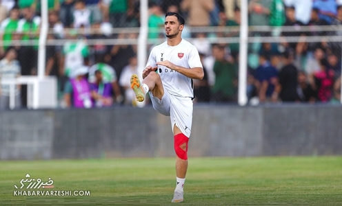 دوئل جذاب خط حمله در دیدار خیبر و پرسپولیس؛ تقابل تجربه با انگیزه