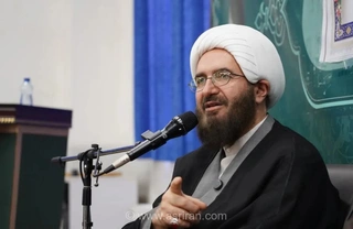 همسر رهبر شهید انقلاب در بستر بیماری؛ حاج علی اکبری: ایشان حق مادری بر گردن امت دارند