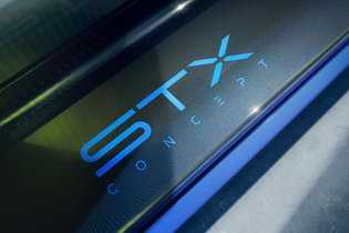 وکسال STX مفهومی: نگاهی به آینده استیشن‌ها در نمایشگاه پاریس