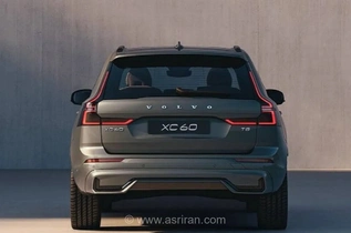 ولوو XC60 با برد 949 کیلومتر معرفی شد