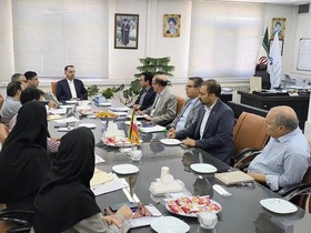 اجرای طرح ملی اطلس جامع مدارس با همکاری پست در استان مرکزی آغاز شد