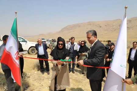 افزایش 1000 کیلومتری آتش‌برها در مناطق حفاظت‌شده فارس همزمان با هفته دولت