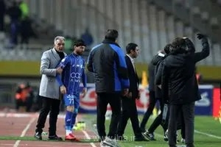 بازگشت احتمالی ماشاریپوف به ترکیب استقلال در دیدار حساس مقابل سپاهان