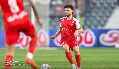 ارزش خرید دانیال ایری در پرسپولیس با مصدومیت دو مدافع میانی بررسی می‌شود