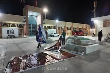 اجرای برنامه‌های متنوع فرهنگی و ورزشی شهرداری شیراز برای ارتقای نشاط معنوی زائران در مسیر پیاده‌روی اربعین حسینی
