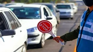 شناسایی راننده تریلی فاقد گواهینامه در محورهای مواصلاتی