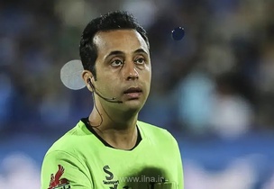 بنیادی‌فر داور دربی ۱۰۷: قضاوت حساس استقلال و پرسپولیس