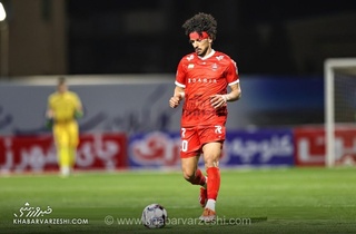 نمایش‌های ضعیف خرید جدید پرسپولیس ادامه دارد