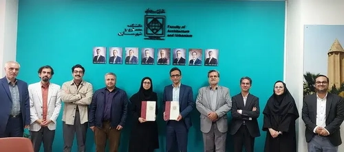 تفاهم‌نامه همکاری برای مرمت بناهای تاریخی قزوین منعقد شد