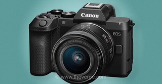 کانن EOS R8 Mark II: دوربین فول‌فریم با تثبیت‌کننده تصویر و طراحی جدید
