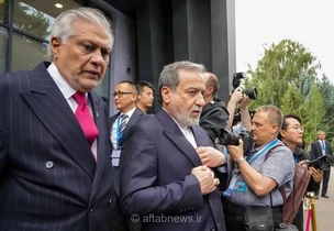 سفر دیپلماتیک عباس عراقچی به پاکستان؛ رایزنی وزیر امور خارجه ایران با مقامات ارشد اسلام‌آباد در روز جمعه