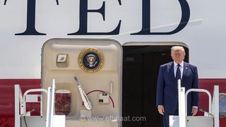 نقشه ایران برای ترور ترامپ در فرودگاه آنکارا؛ ترکیه: این روایت جعلی اسرائیل برای ضربه زدن به مذاکرات بود