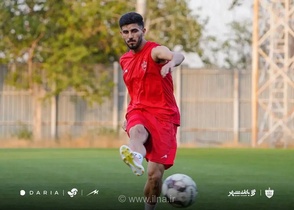 خدابنده‌لو: پرسپولیس برای برد به دربی آمده بود اما نتیجه دلخواه حاصل نشد
