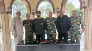 اردوی مشترک سپاه و ارتش در جنوب غرب، ید واحده دشمنان را ناامید می‌کند