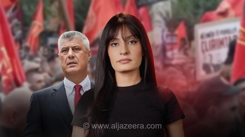 رئیس جمهور سابق کوزوو به اتهام جنایات جنگی گناهکار شناخته شد