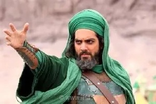 سکانس شهادت حضرت ابوالفضل (ع) در فیلم «رستاخیز» منتشر شد
