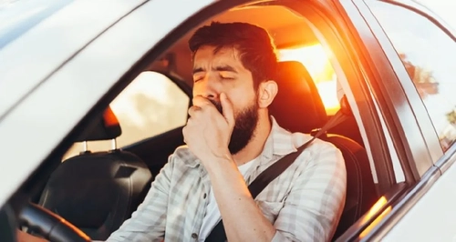 استفاده از لیزر در جاده‌های چین برای مقابله با خواب‌آلودگی رانندگان