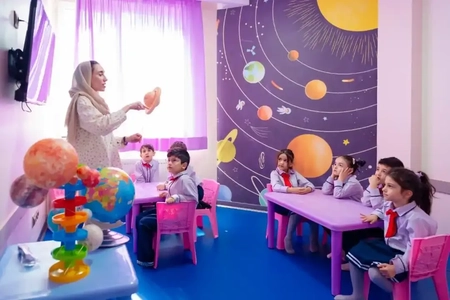 آغاز آموزش و تحصیل کودکان از ۵ سالگی