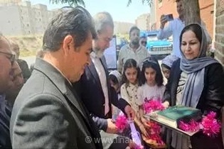 رونق زیرساخت‌های فرهنگی در مشکین‌شهر؛ افتتاح سینما آزادگان و نخستین موزه عکس و سینمای منطقه با حضور رئیس سازمان سینمایی