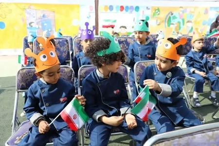 آغاز سال تحصیلی نوآموزان با حضور وزیر آموزش و پرورش