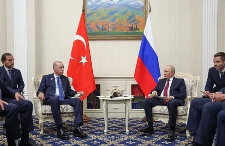 اردوغان: ترکیه آماده ایفای نقش برای پایان دادن به جنگ اوکراین است