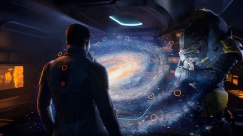 تریلر 'Mass Effect Universe' یک روز پس از بستن بیوویر لو رفت