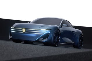 پژو RCZ با طراحی جدید بازگشت؛ تولید این خودرو در دستور کار است
