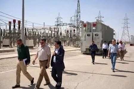 تقویت شبکه برق جنوب فارس؛ دو پروژه بزرگ داراب و زرین‌دشت تا پایان مردادماه وارد مدار می‌شوند