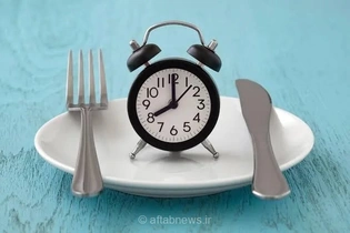 آیا خوردن شام دیروقت واقعاً باعث چاقی می‌شود؟
