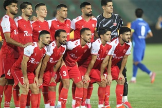 انتشار پوستر ویژه باشگاه پرسپولیس برای دیدار حساس مقابل تراکتور در ورزشگاه یادگار امام
