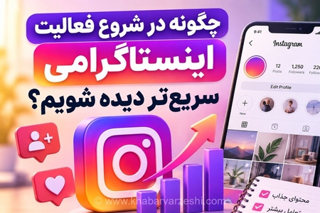 راهکارهای افزایش دیده شدن سریع صفحه اینستاگرام برای تازه‌کارها