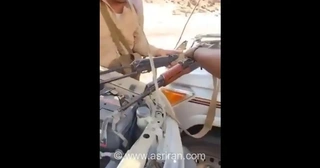 باتری به باتری با کلاش: ترفندی غیرمعمول برای روشن کردن خودرو