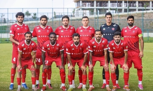 اعلام ترکیب اصلی پرسپولیس و شمس‌آذر در هفته نخست لیگ برتر فوتبال در ورزشگاه سردار آزادگان قزوین