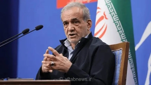 پزشکیان: تغییر مسیر ورود کالاها و مشکلات فروش نفت از عوامل اصلی تورم در کشور است
