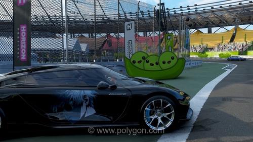 راهنمای تکمیل چالش عکاسی #PeasInAPod در بازی Forza Horizon 6