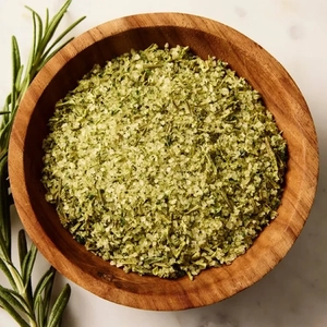 طرز تهیه نمک سبزیجات خانگی؛ چاشنی خوش‌طعم و ساده برای غذاها