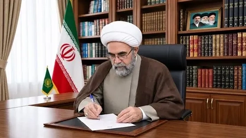 تسلیت رئیس شورای هماهنگی تبلیغات اسلامی به مناسبت ارتحال آیت‌الله حیدری