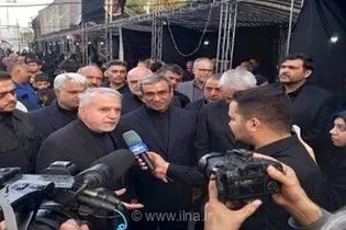 سفر صالحی‌امیری به مشهد برای بررسی میدانی وضعیت خدمت‌رسانی به زائران دهه پایانی ماه صفر