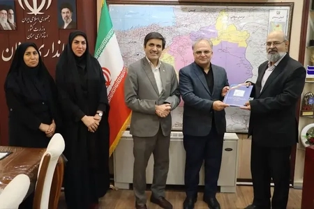 رئیس جدید اداره میراث فرهنگی سمنان منصوب شد