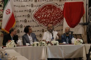 برگزاری نشست خبری جشنواره ملی مونولوگ تهران