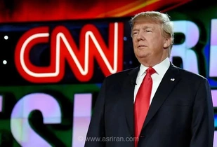 ترامپ خواستار تغییر مدیران و مجریان سی‌ان‌ان در پی انتقادات شد
