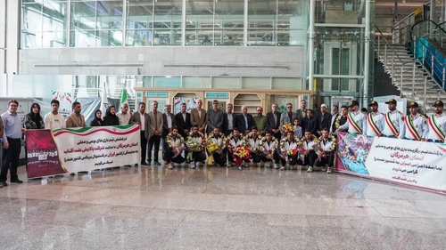 ثبت جهانی دو بازی بومی ایران با حمایت پالایش نفت آفتاب در مسابقات بریکس