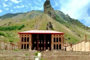 واگذاری کاخ ناصرالدین‌شاه شهرستانک به بخش خصوصی