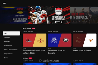 دسترسی به ESPN Unlimited اکنون در یوتیوب تی‌وی فراهم شد