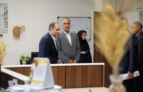 تأکید وزیر جهاد کشاورزی بر تداوم رشد بخش کشاورزی