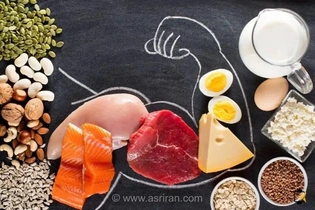 با رژیم پرپروتئین این ۶ اتفاق در بدن‌تان می‌افتد