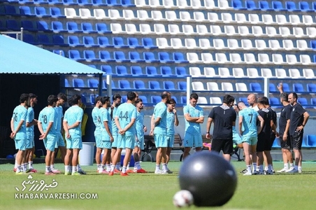 بازگشت متفاوت ملی‌پوشان به استقلال و پرسپولیس؛ تمرین جدی‌تر سرخ‌پوشان