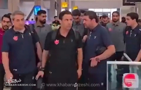 واکنش تارتار به درخواست فدراسیون فوتبال: بازیکنان پرسپولیس در اردوهای امید شرکت نمی‌کنند