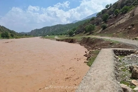 ضرورت ایجاد سامانه‌های هشدار سیل در ایران پس از سیل نپال